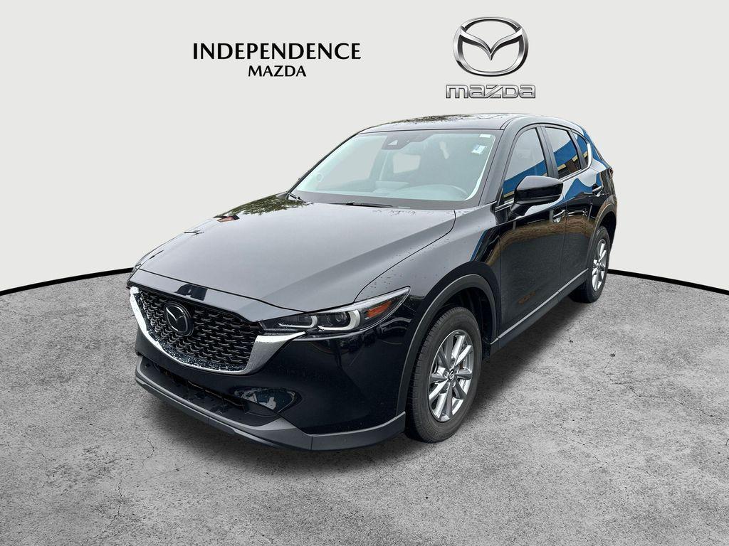 used 2022 Mazda CX-5 car, priced at $25,904