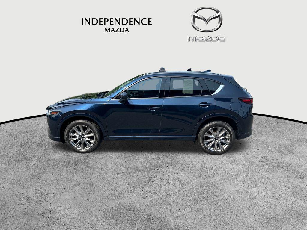 used 2024 Mazda CX-5 car, priced at $29,543