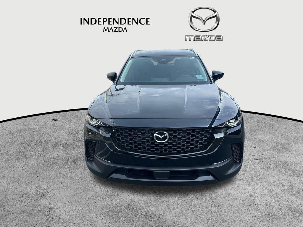 new 2025 Mazda CX-50 Hybrid car, priced at $35,780