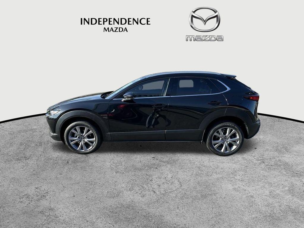 used 2022 Mazda CX-30 car, priced at $24,568