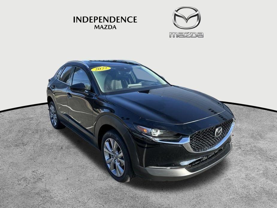 used 2022 Mazda CX-30 car, priced at $24,568