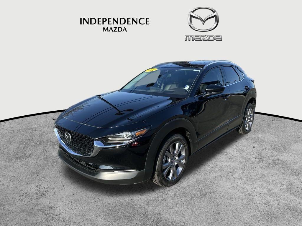 used 2022 Mazda CX-30 car, priced at $24,568