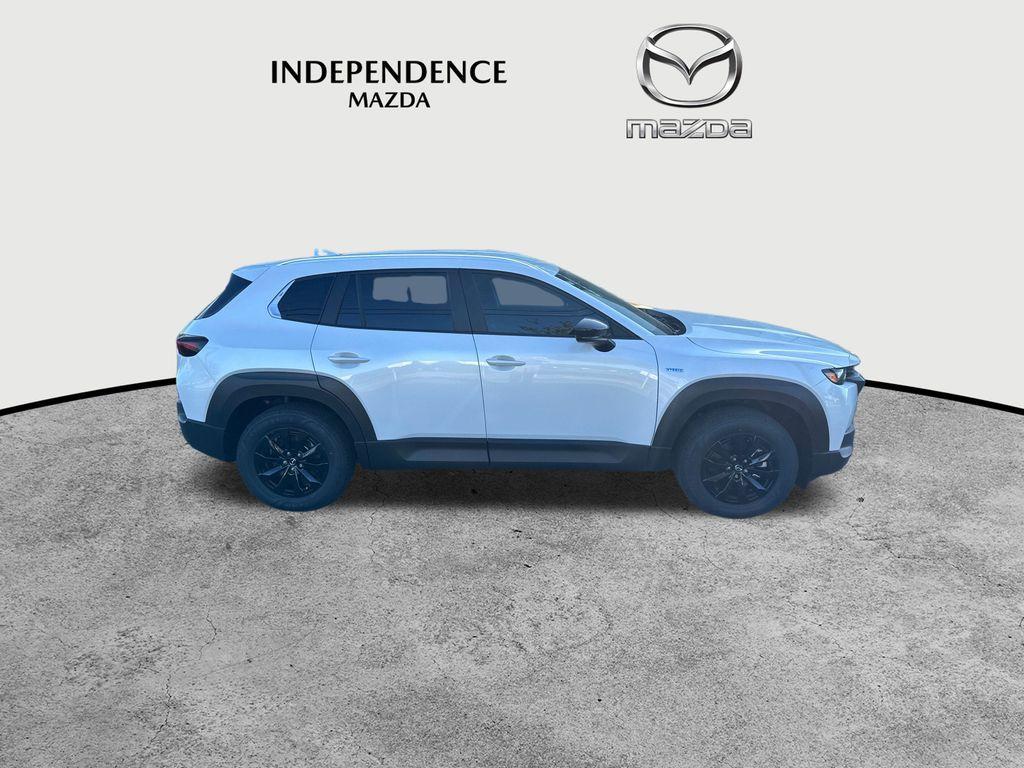 new 2025 Mazda CX-50 Hybrid car, priced at $36,230