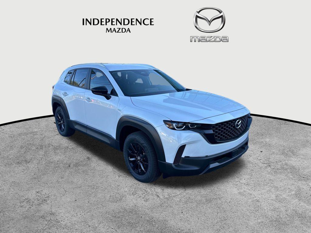 new 2025 Mazda CX-50 Hybrid car, priced at $36,230