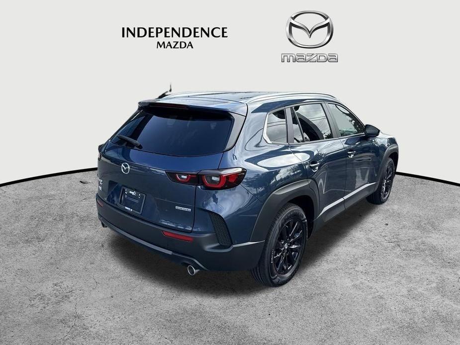 new 2025 Mazda CX-50 car, priced at $33,460