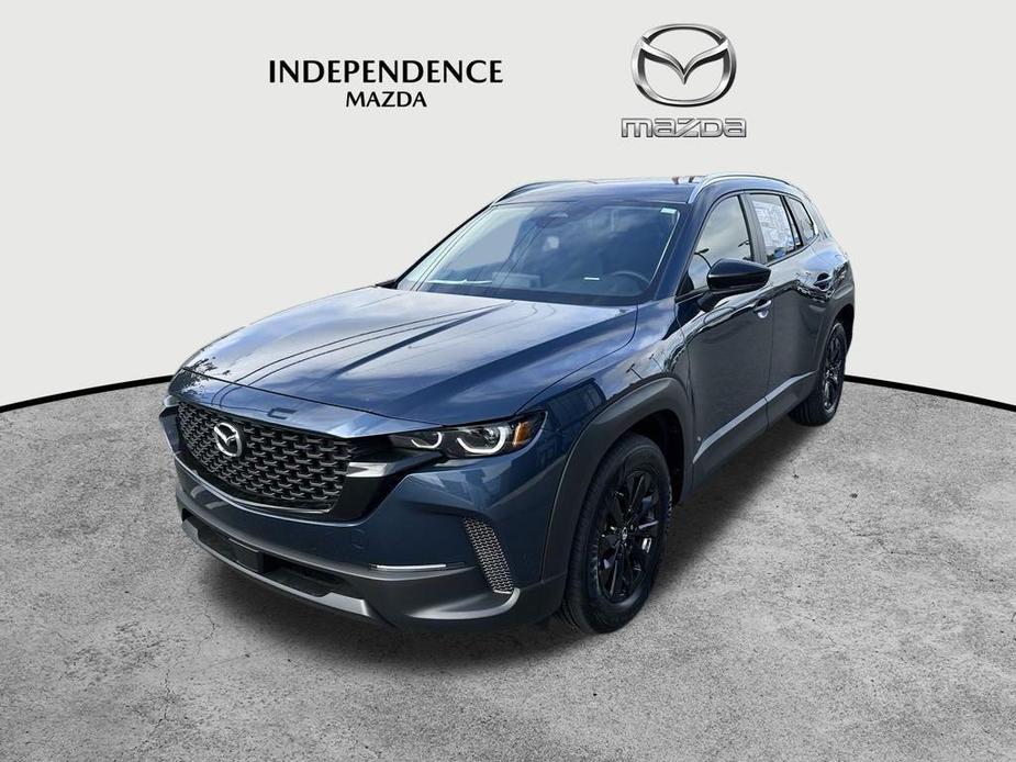 new 2025 Mazda CX-50 car, priced at $33,460