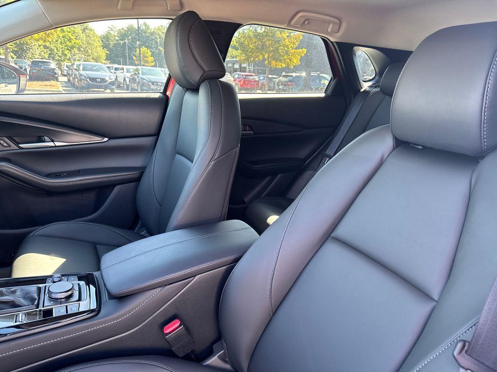 new 2025 Mazda CX-30 car, priced at $29,205