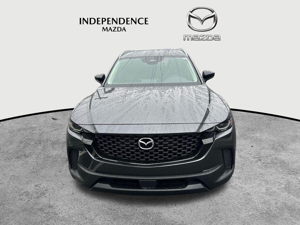 new 2025 Mazda CX-50 Hybrid car, priced at $36,450