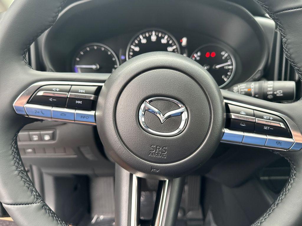 new 2025 Mazda CX-50 Hybrid car, priced at $36,450
