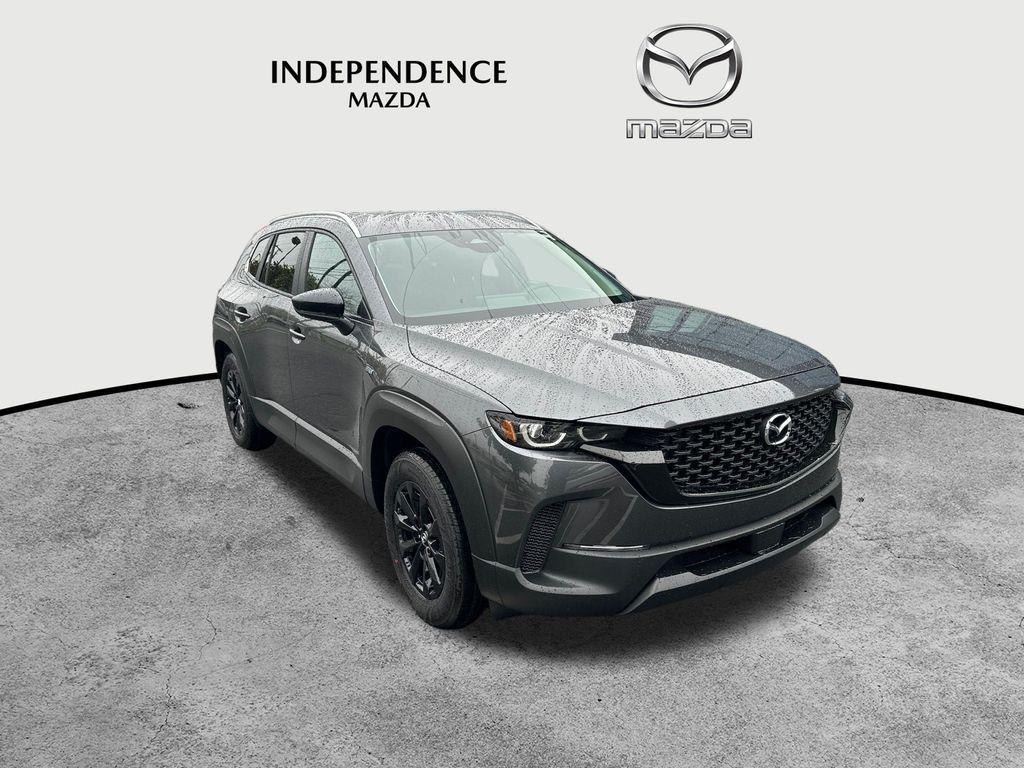 new 2025 Mazda CX-50 Hybrid car, priced at $36,450
