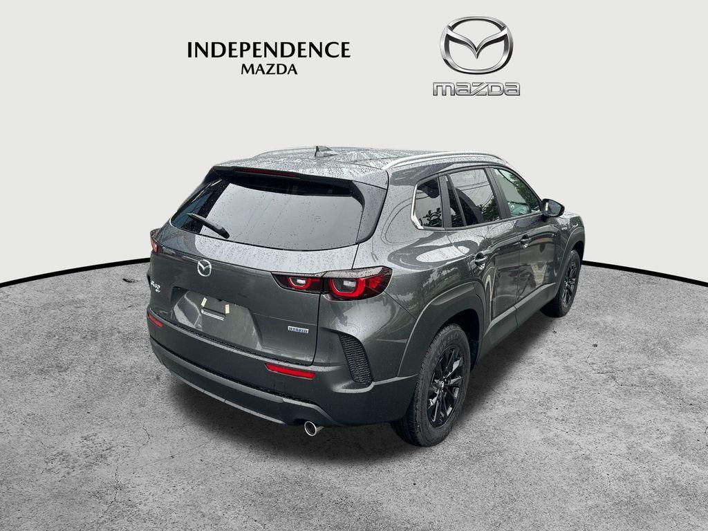 new 2025 Mazda CX-50 Hybrid car, priced at $36,450