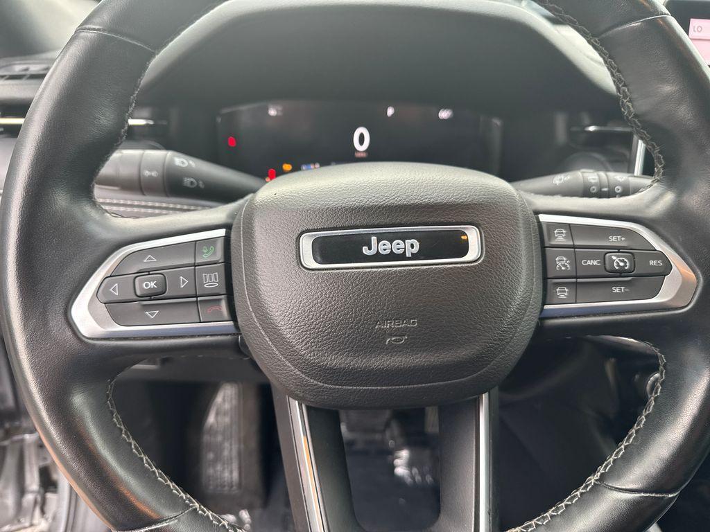 used 2022 Jeep Compass car, priced at $19,994