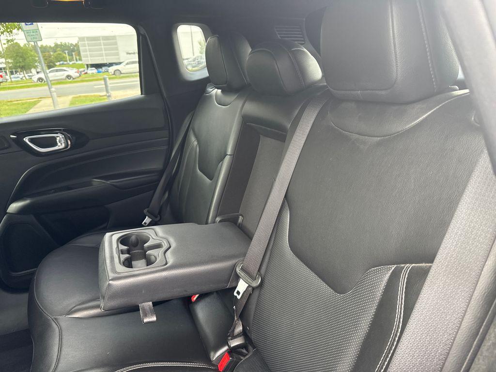 used 2022 Jeep Compass car, priced at $19,994