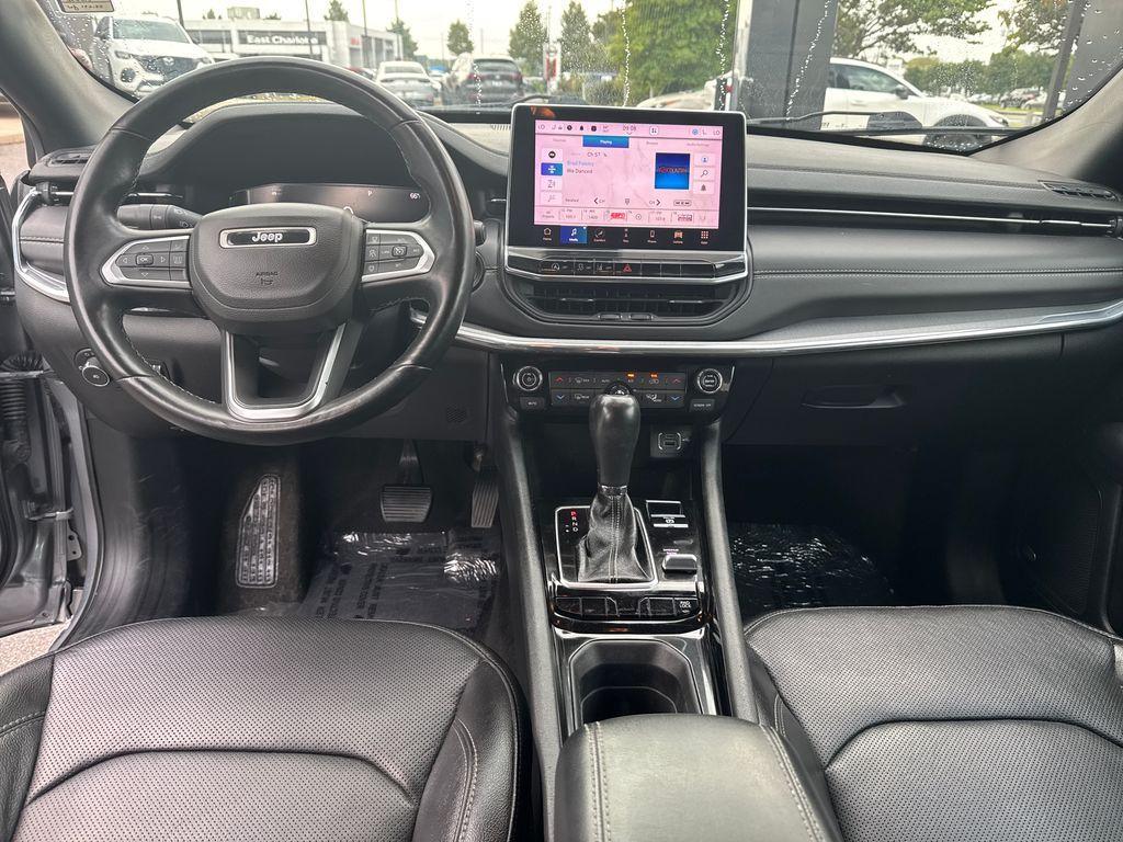 used 2022 Jeep Compass car, priced at $19,994