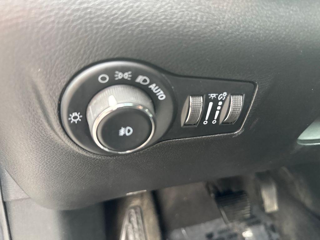 used 2022 Jeep Compass car, priced at $19,994