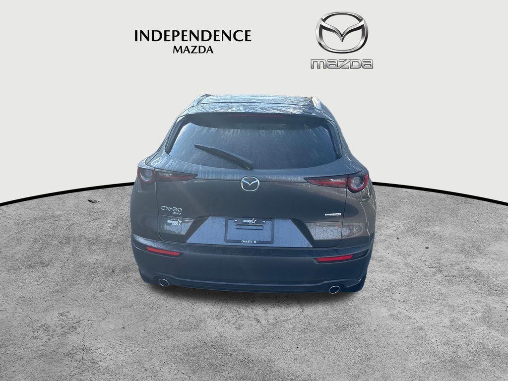 used 2022 Mazda CX-30 car, priced at $22,044