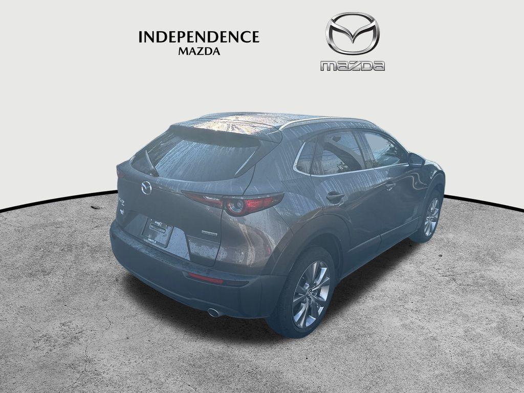 used 2022 Mazda CX-30 car, priced at $22,044