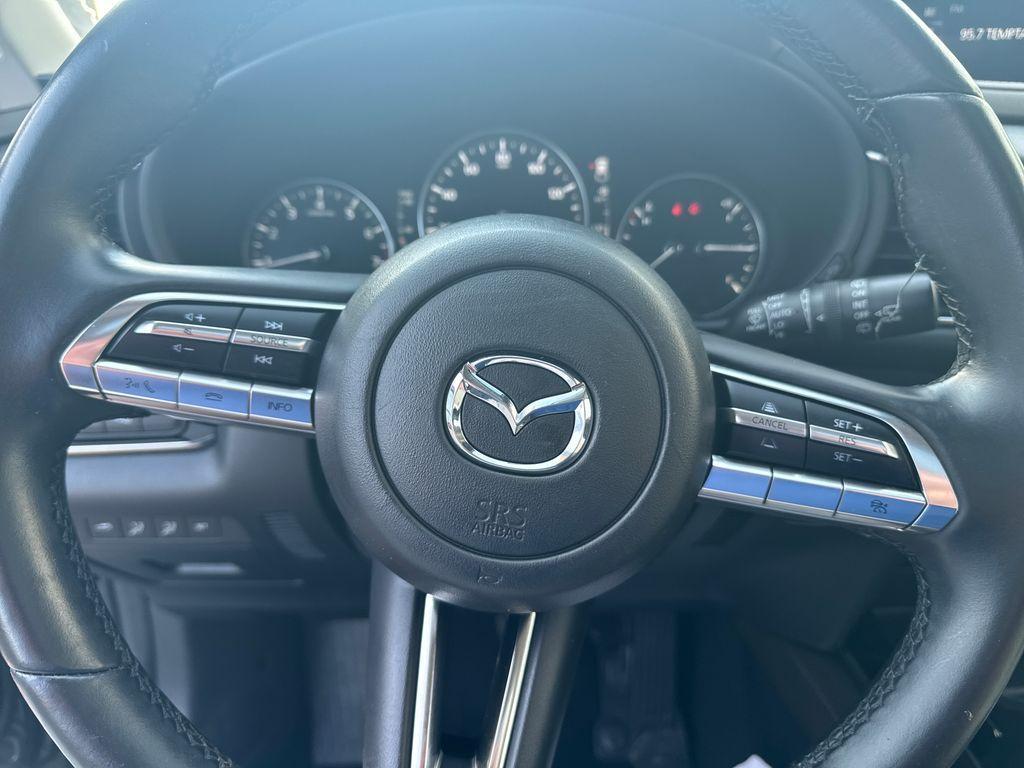 used 2022 Mazda CX-30 car, priced at $22,044