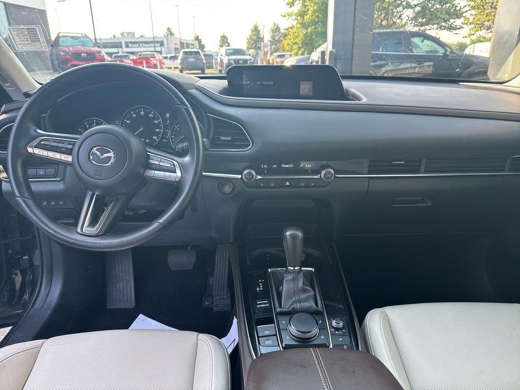 used 2022 Mazda CX-30 car, priced at $22,044