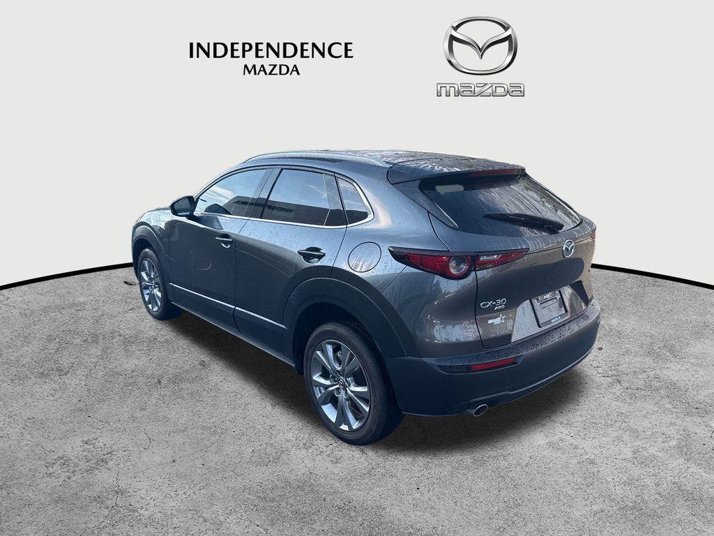 used 2022 Mazda CX-30 car, priced at $22,044