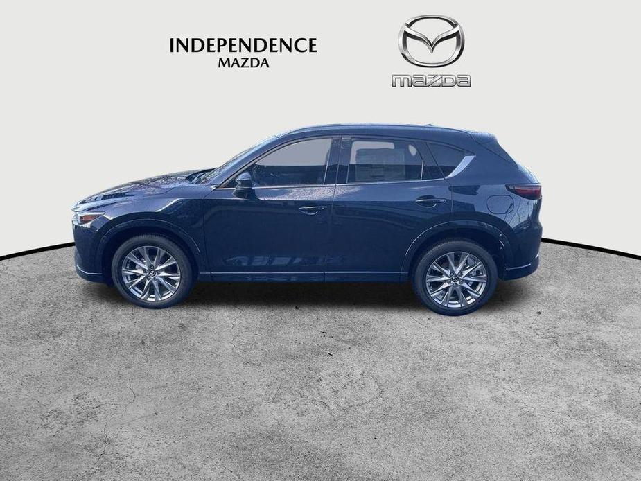 new 2024 Mazda CX-5 car, priced at $36,485