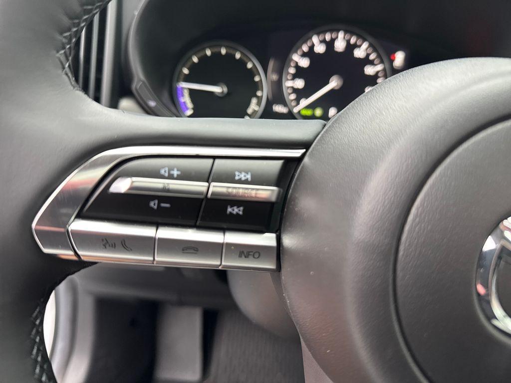 new 2025 Mazda CX-50 Hybrid car