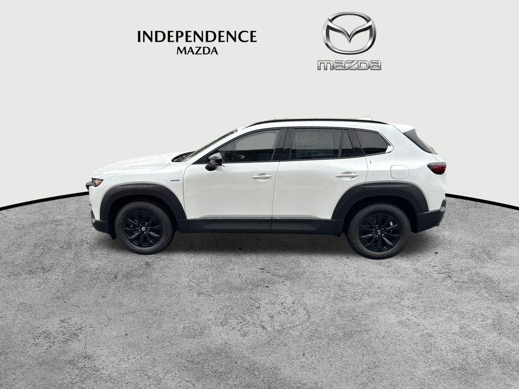 new 2025 Mazda CX-50 Hybrid car