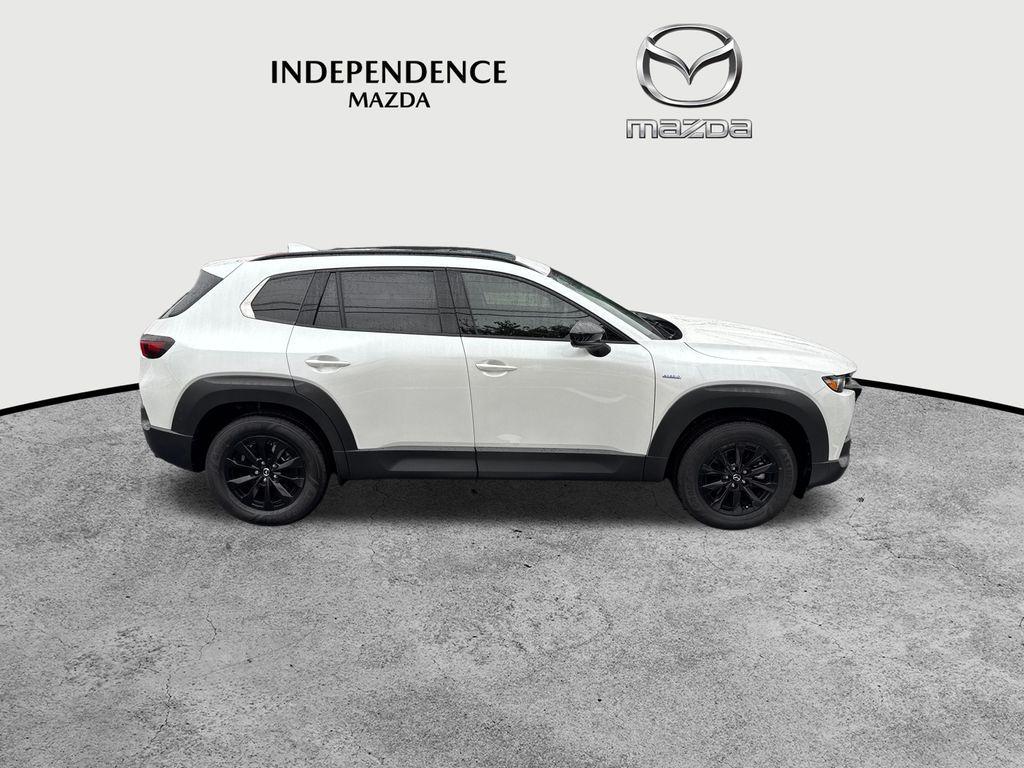 new 2025 Mazda CX-50 Hybrid car