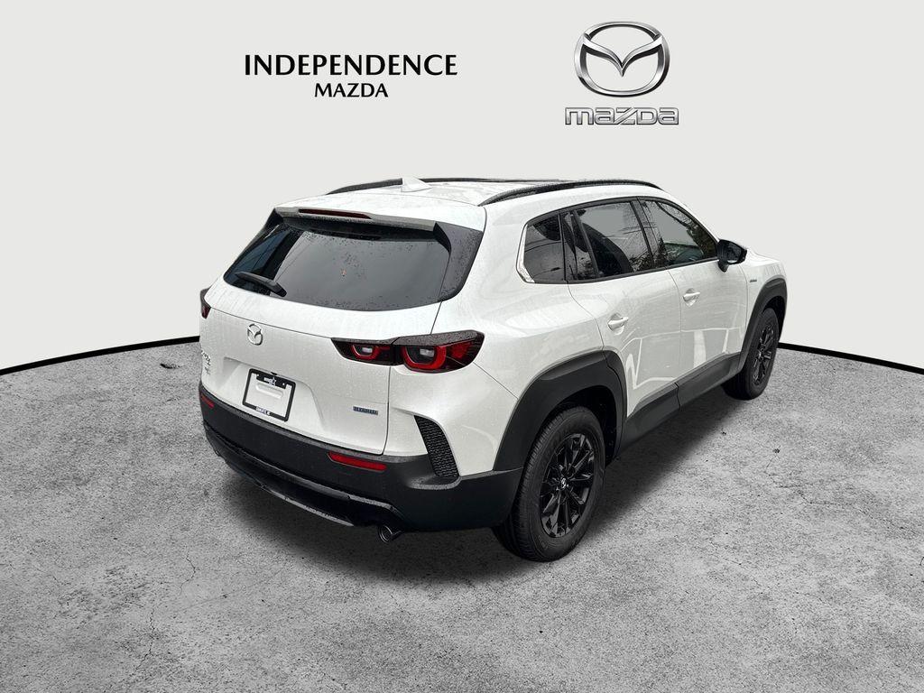 new 2025 Mazda CX-50 Hybrid car