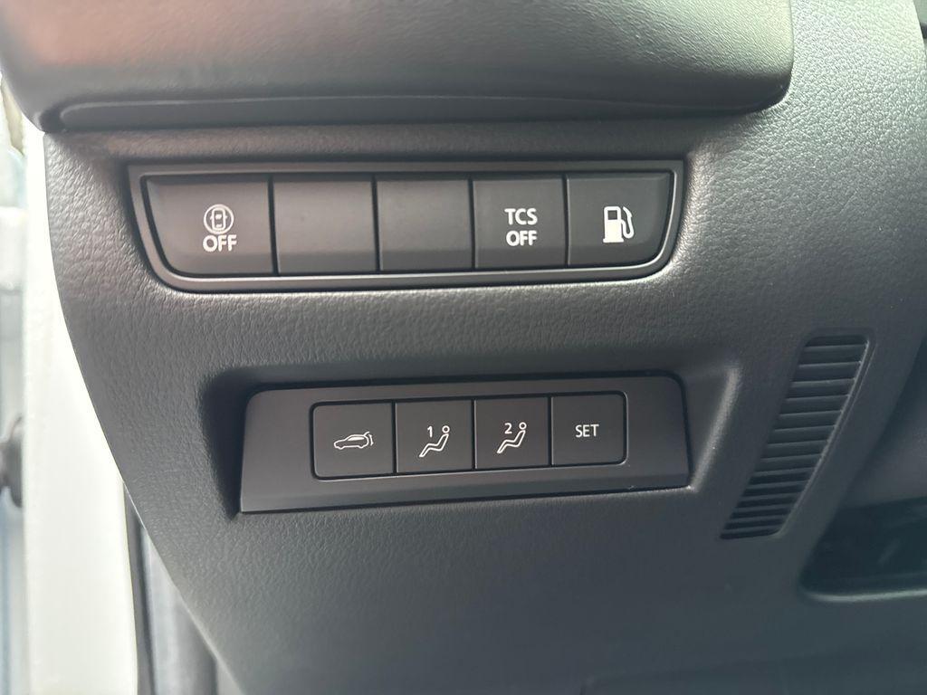 new 2025 Mazda CX-50 Hybrid car