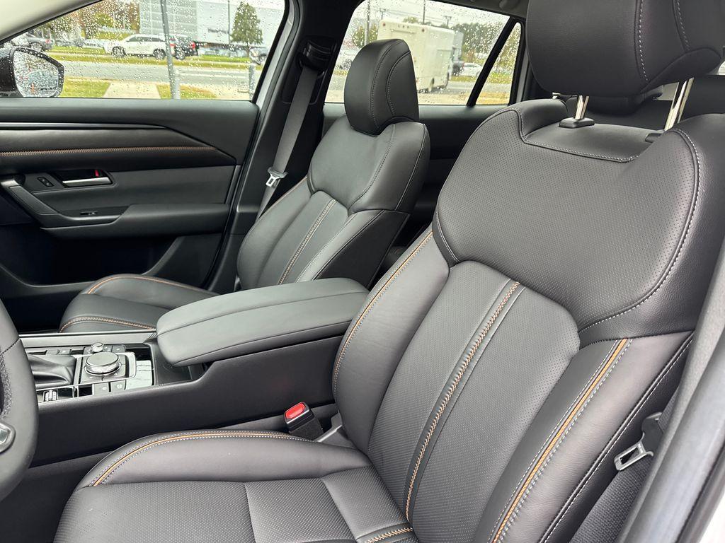 new 2025 Mazda CX-50 Hybrid car