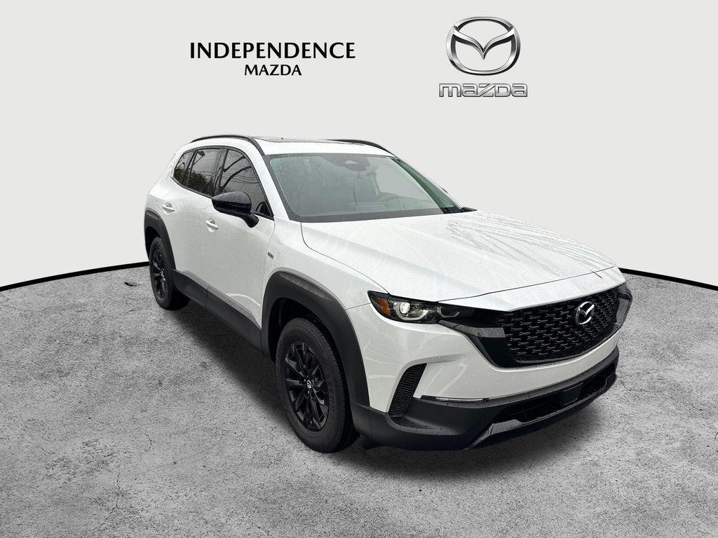 new 2025 Mazda CX-50 Hybrid car