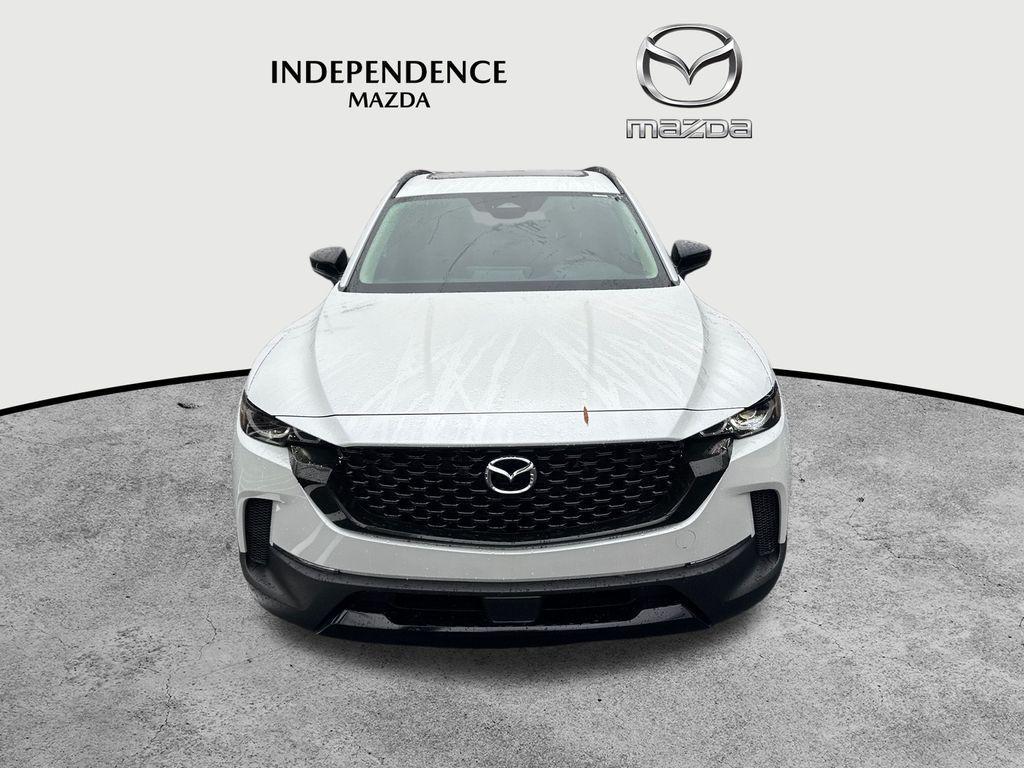 new 2025 Mazda CX-50 Hybrid car