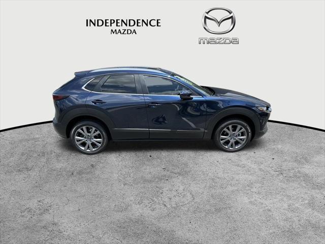 new 2024 Mazda CX-30 car, priced at $30,525