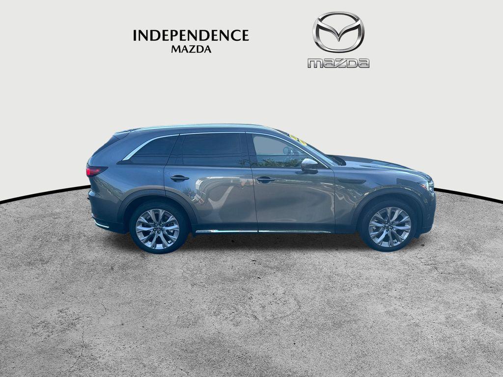 used 2024 Mazda CX-90 car, priced at $37,922