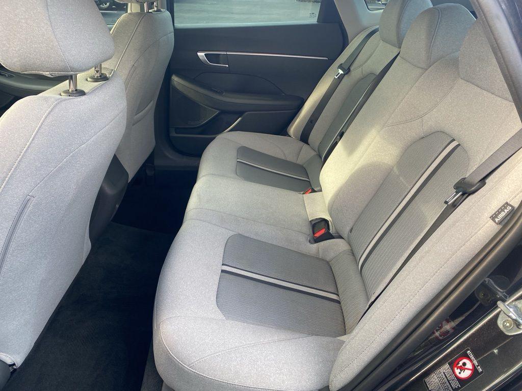 used 2021 Hyundai Sonata car, priced at $17,791