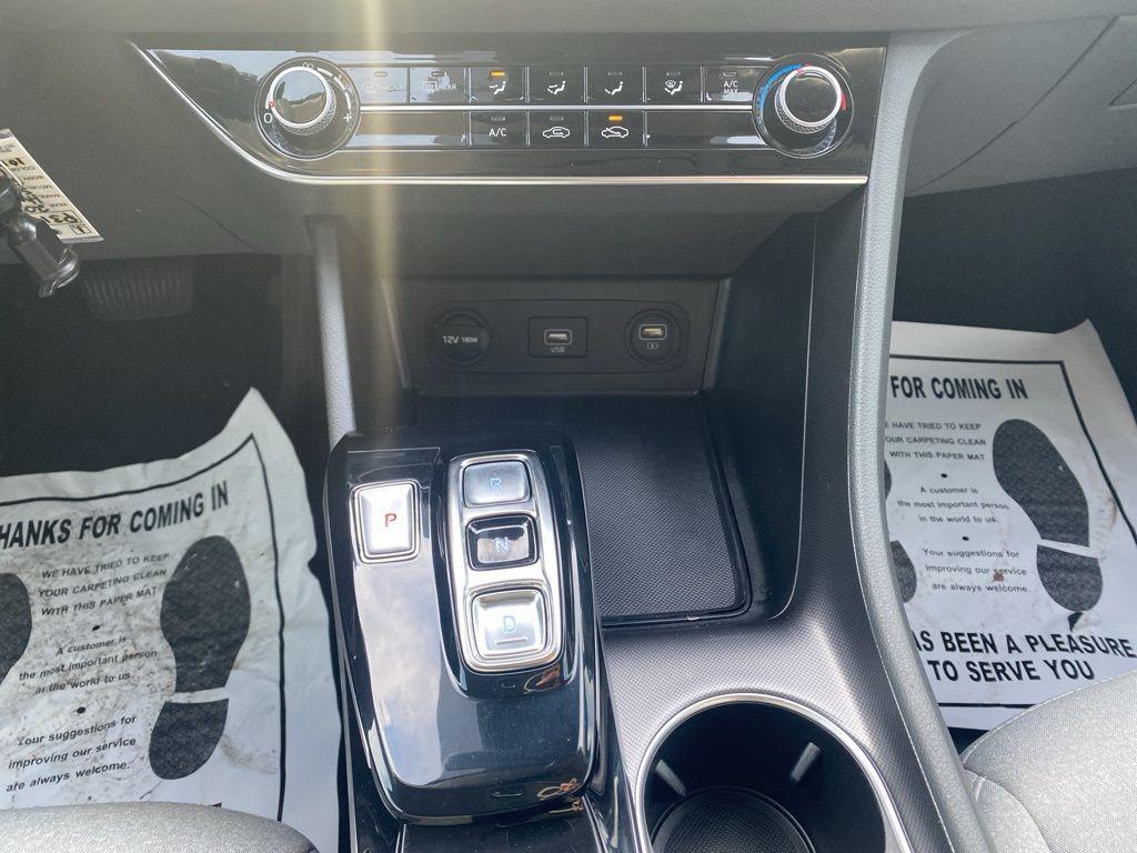 used 2021 Hyundai Sonata car, priced at $17,791