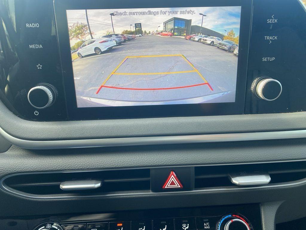 used 2021 Hyundai Sonata car, priced at $17,791
