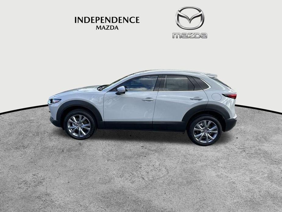 new 2025 Mazda CX-30 car, priced at $34,085