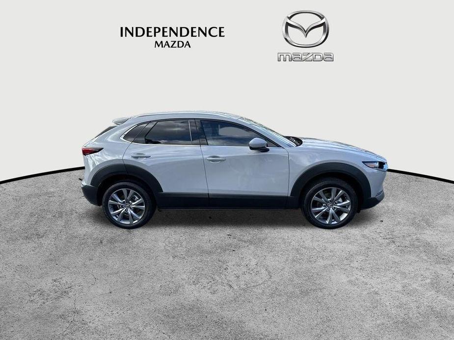 new 2025 Mazda CX-30 car, priced at $34,085