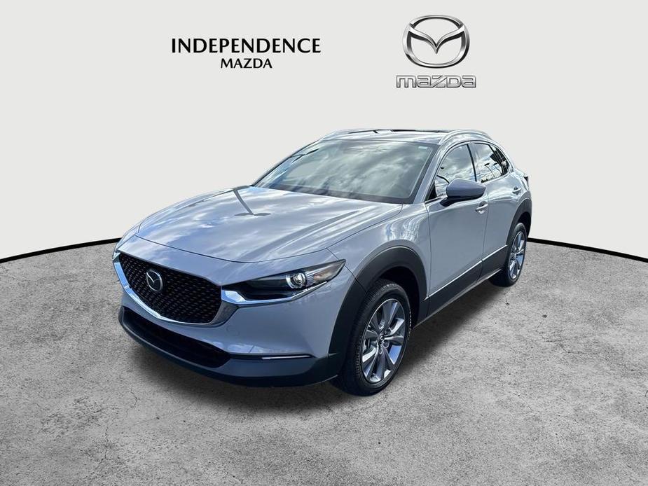 new 2025 Mazda CX-30 car, priced at $34,085