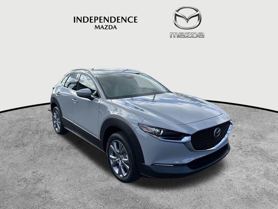 new 2025 Mazda CX-30 car, priced at $34,085