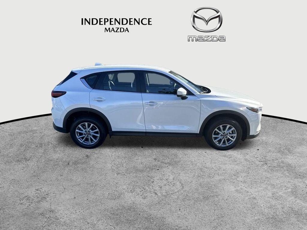 new 2025 Mazda CX-5 car