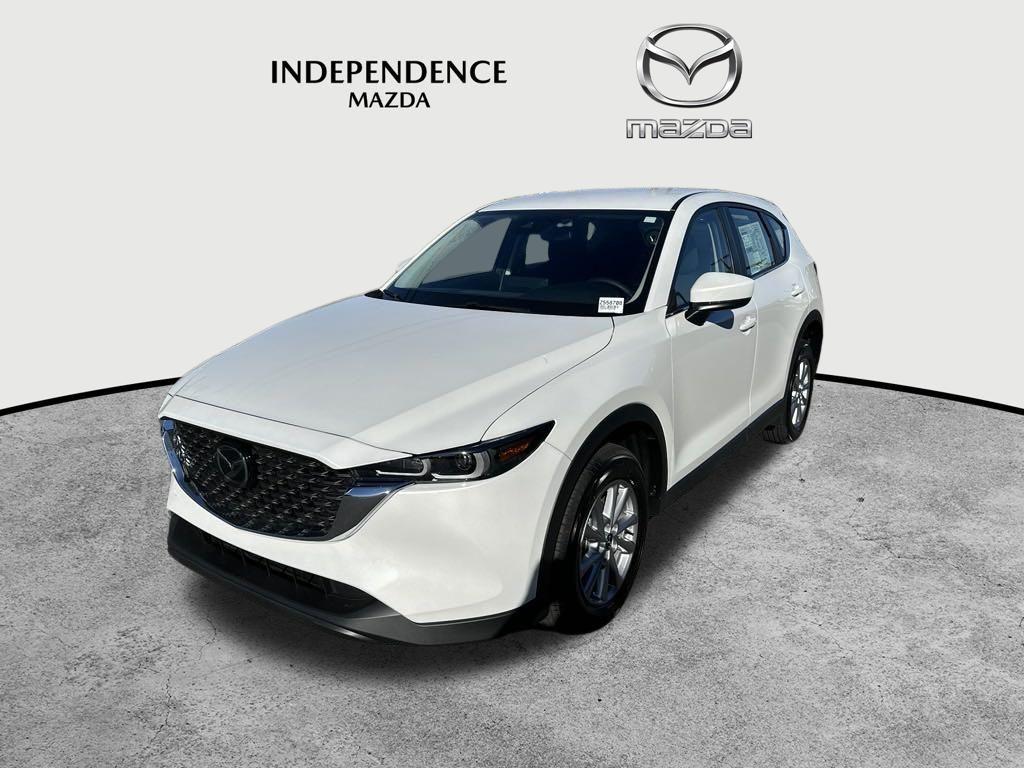 new 2025 Mazda CX-5 car