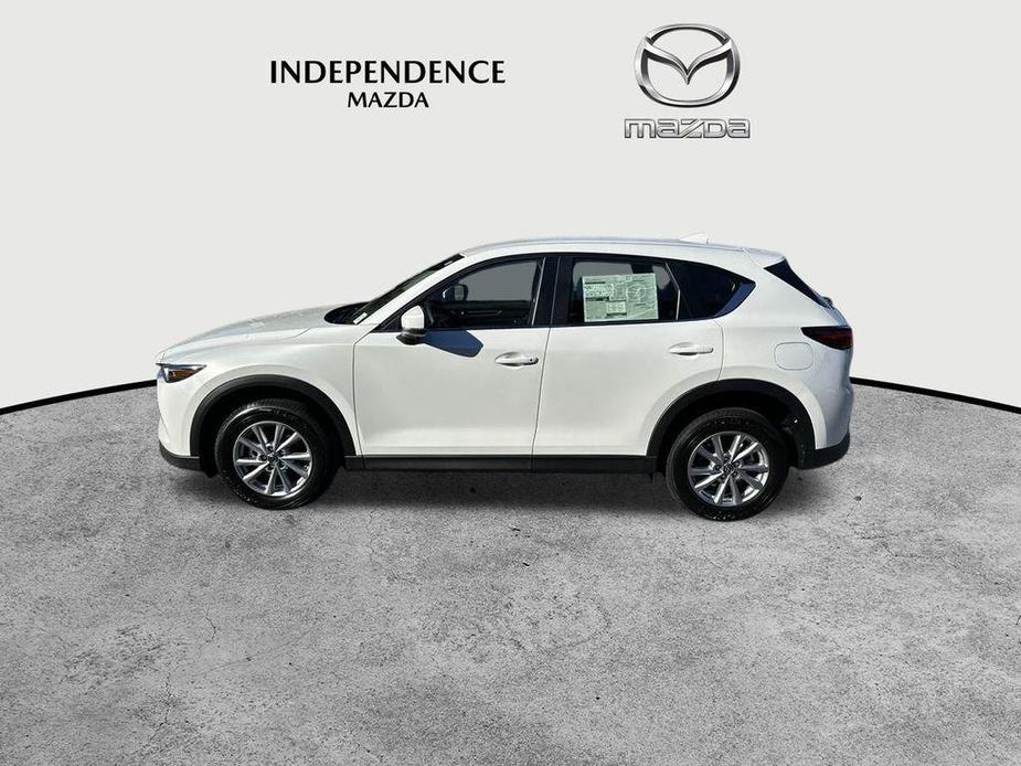 new 2025 Mazda CX-5 car