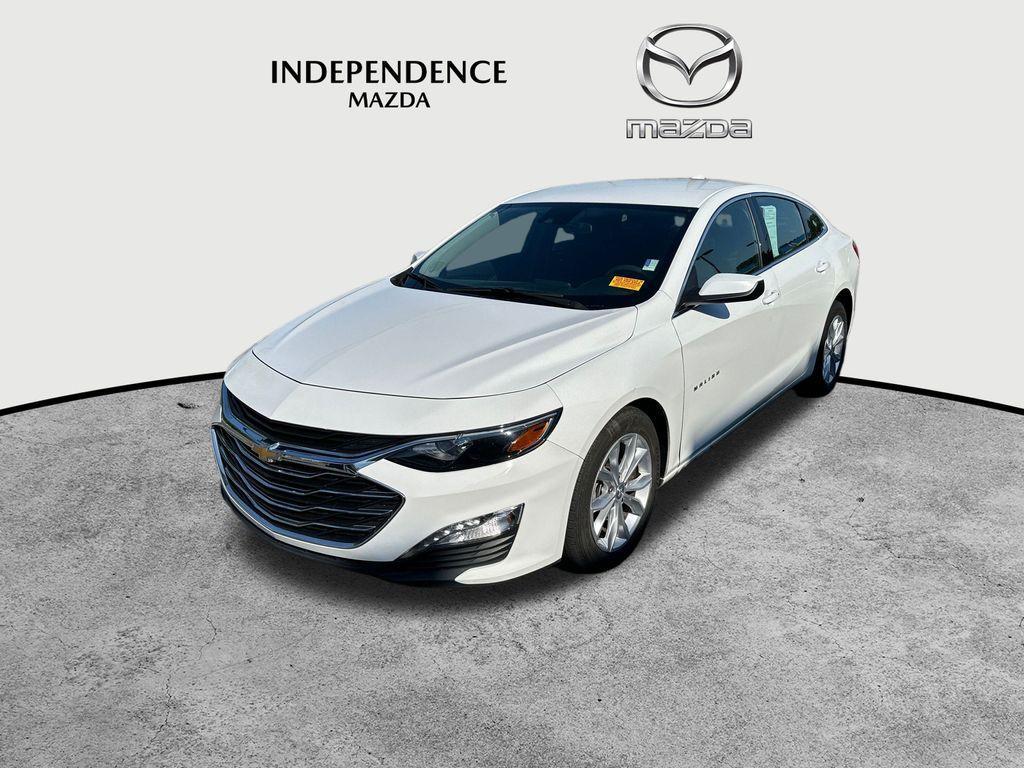 used 2024 Chevrolet Malibu car, priced at $18,640