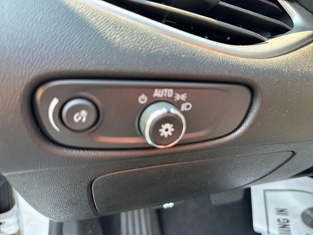 used 2024 Chevrolet Malibu car, priced at $18,640