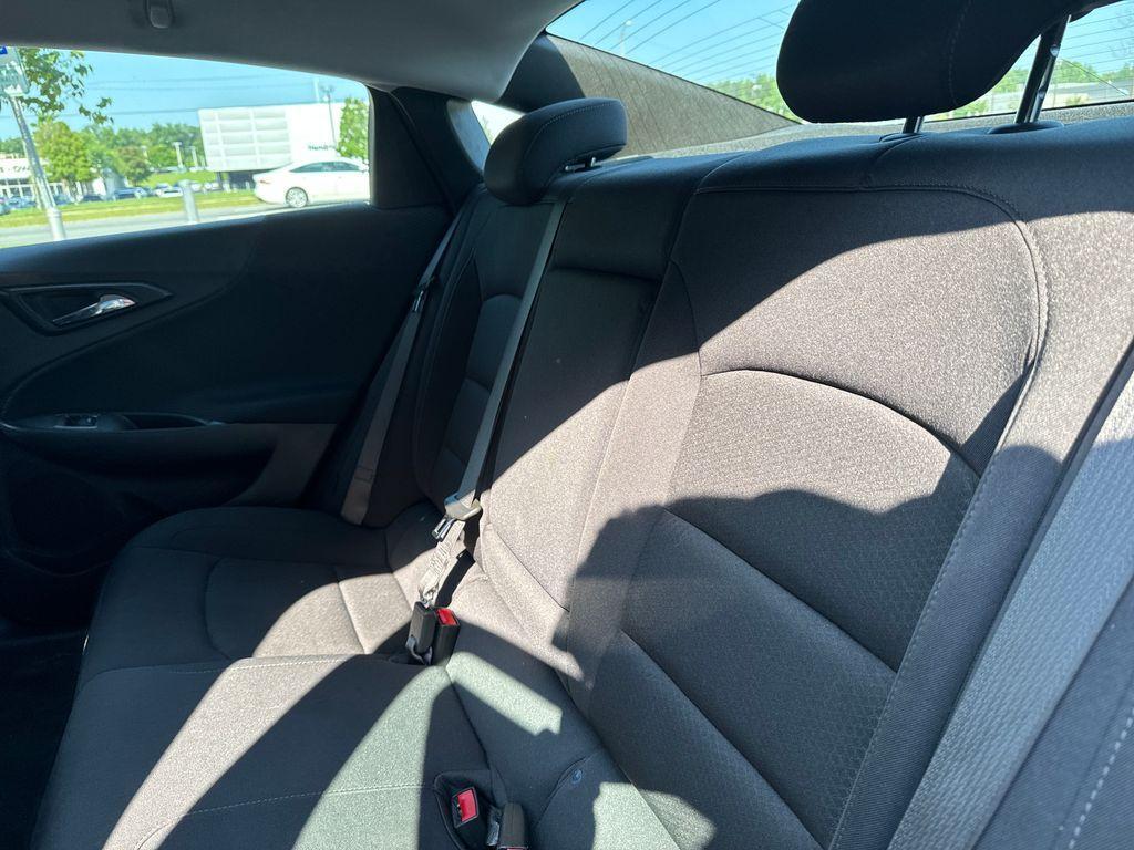 used 2024 Chevrolet Malibu car, priced at $18,640