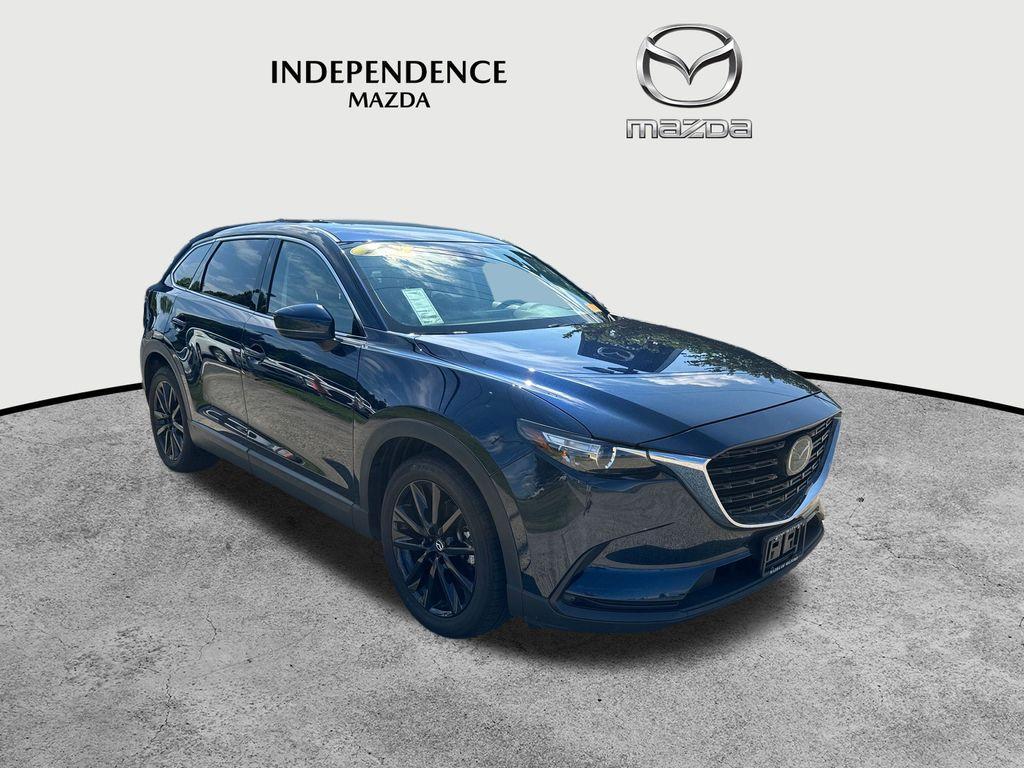 used 2023 Mazda CX-9 car, priced at $28,396