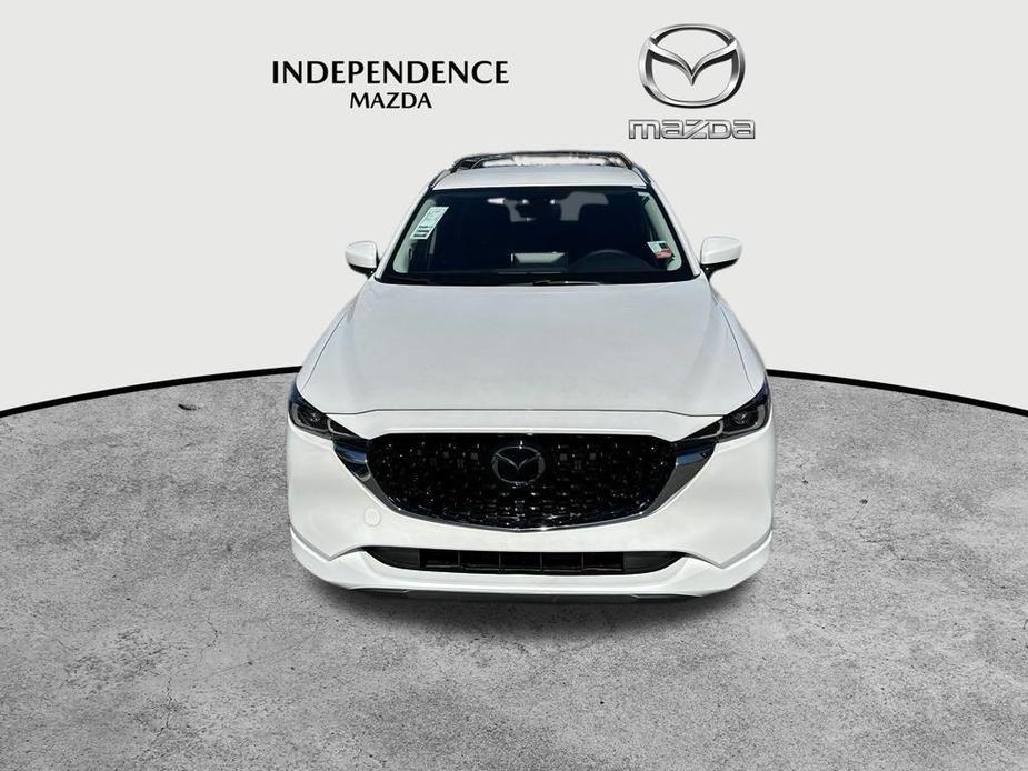 new 2025 Mazda CX-5 car, priced at $33,045